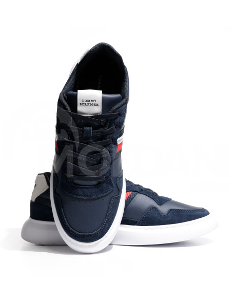 Tommy Hilfiger - LIGHT CUPSOLE LTH MIX STRIPES Tbilisi - photo 6