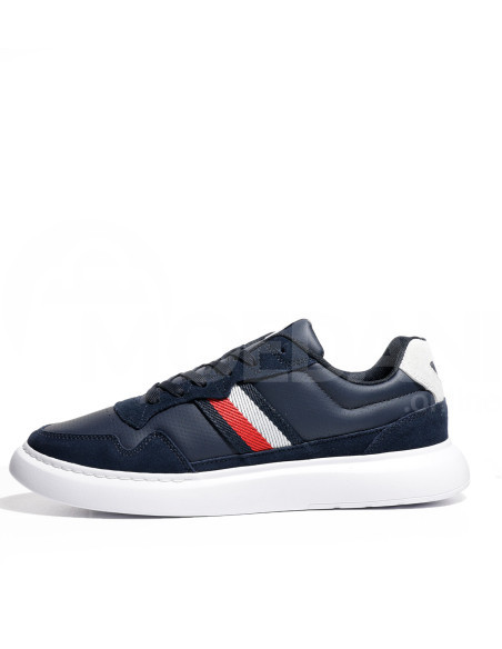 Tommy Hilfiger - LIGHT CUPSOLE LTH MIX STRIPES Tbilisi - photo 3