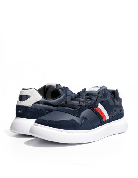 Tommy Hilfiger - LIGHT CUPSOLE LTH MIX STRIPES Tbilisi - photo 1