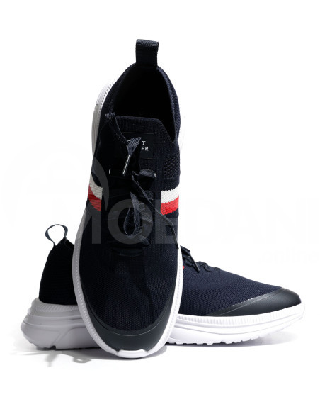 Tommy Hilfiger - MODERN RUNNER KNIT STRIPES ESS Tbilisi - photo 5