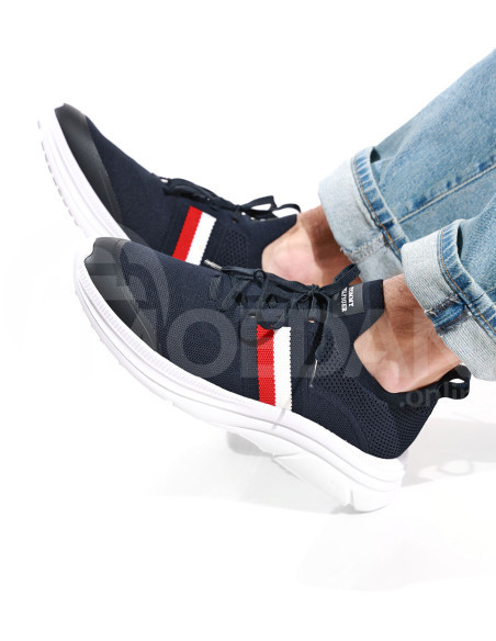 Tommy Hilfiger - MODERN RUNNER KNIT STRIPES ESS Tbilisi - photo 2