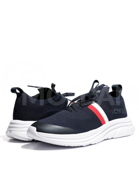 Tommy Hilfiger - MODERN RUNNER KNIT STRIPES ESS Tbilisi - photo 1