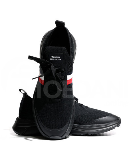 Tommy Hilfiger - MODERN RUNNER KNIT STRIPES ESS Tbilisi - photo 5