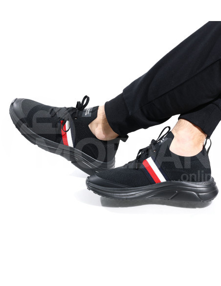 Tommy Hilfiger - MODERN RUNNER KNIT STRIPES ESS Tbilisi - photo 2