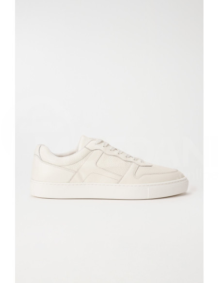 Salsa Jeans - SPORTY LEATHER SNEAKERS Tbilisi - photo 4