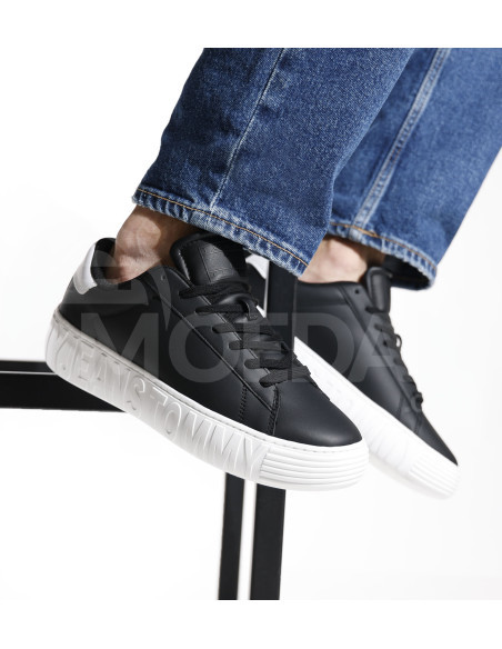 Tommy Jeans - TOMMY JEANS LEATHER OUTSOLE Tbilisi - photo 2