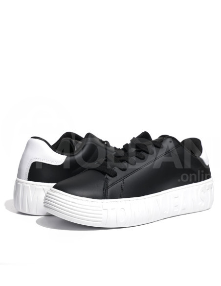 Tommy Jeans - TOMMY JEANS LEATHER OUTSOLE Tbilisi - photo 1