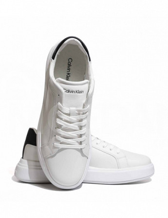 CALVIN KLEIN - LOW TOP LACE UP LTH Tbilisi - photo 5