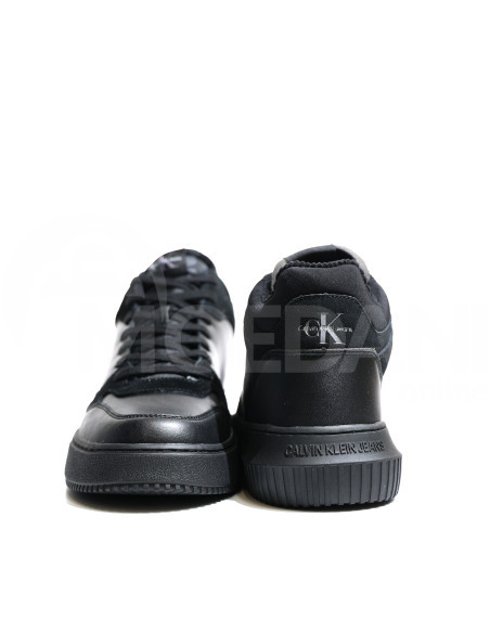 CALVIN KLEIN - CHUNKY MID CUPSOLE COUI LTH MIX თბილისი - photo 5