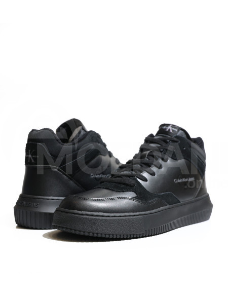 CALVIN KLEIN - CHUNKY MID CUPSOLE COUI LTH MIX თბილისი - photo 1
