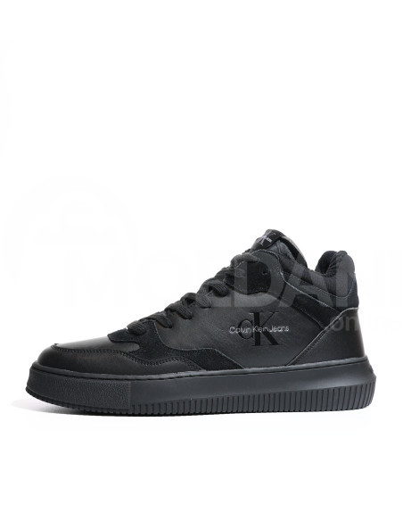 CALVIN KLEIN - CHUNKY MID CUPSOLE COUI LTH MIX თბილისი - photo 2