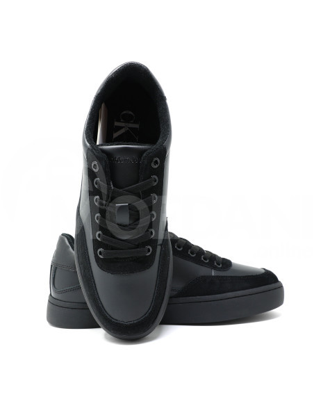 CALVIN KLEIN - CLASSIC CUPSOLE LACEUP MIX LTH Tbilisi - photo 4