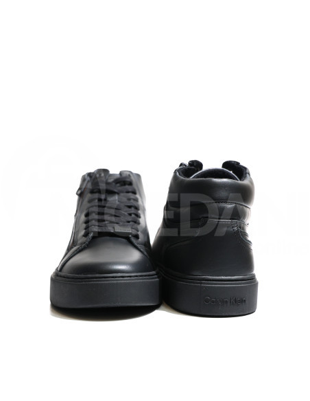 CALVIN KLEIN - HIGH TOP LACE UP W/ZIP RUBB თბილისი - photo 5