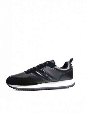 CALVIN KLEIN - LOW TOP LACE UP REPR Тбилиси