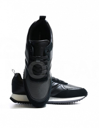 CALVIN KLEIN - LOW TOP LACE UP REPR თბილისი - photo 4