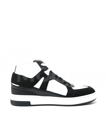 CALVIN KLEIN - BASKET CUPSOLE MID LTH ML FAD თბილისი - photo 3