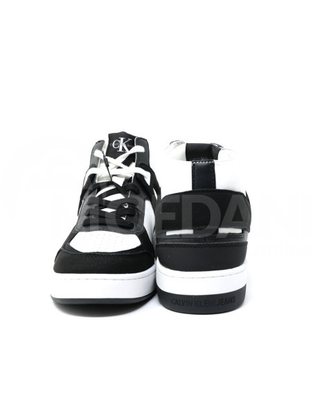 CALVIN KLEIN - BASKET CUPSOLE MID LTH ML FAD თბილისი - photo 5