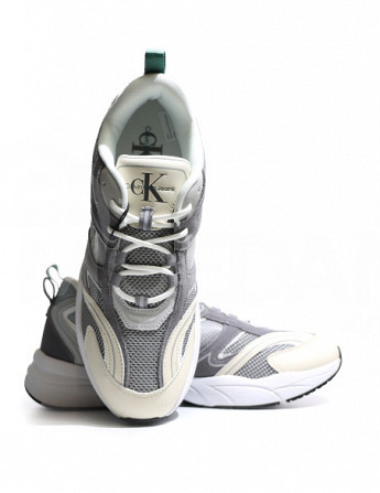 CALVIN KLEIN - RETRO TENNIS SU-MESH Тбилиси - изображение 3