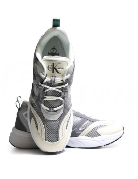 CALVIN KLEIN - RETRO TENNIS SU-MESH თბილისი - photo 3