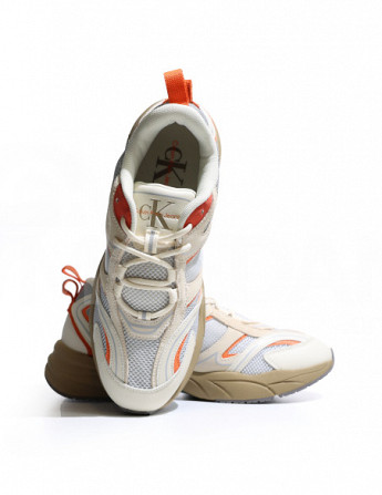 CALVIN KLEIN - RETRO TENNIS SU-MESH Тбилиси - изображение 4