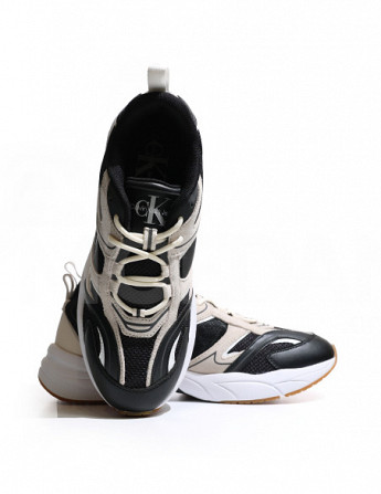 CALVIN KLEIN - RETRO TENNIS SU-MESH Тбилиси - изображение 4
