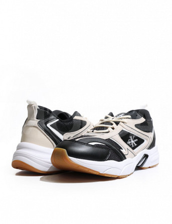 CALVIN KLEIN - RETRO TENNIS SU-MESH Тбилиси - изображение 1