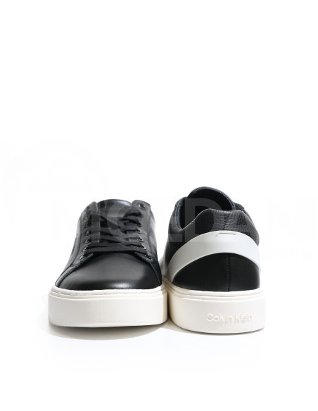 CALVIN KLEIN - LOW TOP LACE UP ARCHIVE STRIPE თბილისი - photo 5