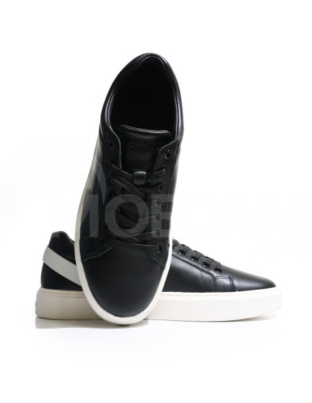 CALVIN KLEIN - LOW TOP LACE UP ARCHIVE STRIPE თბილისი - photo 4
