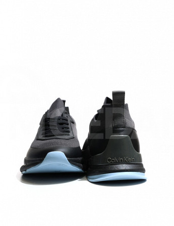CALVIN KLEIN - LOW TOP LACE UP KNIT თბილისი - photo 5