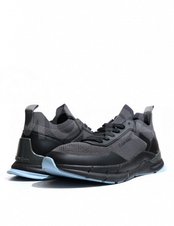 CALVIN KLEIN - LOW TOP LACE UP KNIT თბილისი - photo 1