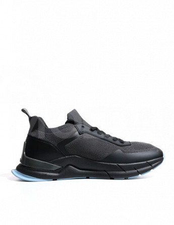 CALVIN KLEIN - LOW TOP LACE UP KNIT თბილისი - photo 3