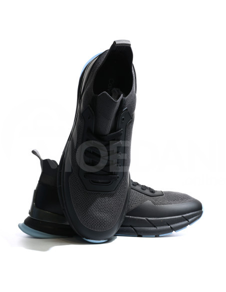 CALVIN KLEIN - LOW TOP LACE UP KNIT თბილისი - photo 4