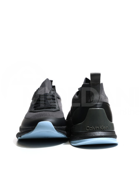 CALVIN KLEIN - LOW TOP LACE UP KNIT თბილისი - photo 5