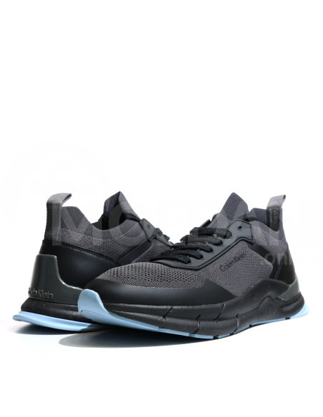 CALVIN KLEIN - LOW TOP LACE UP KNIT თბილისი - photo 1