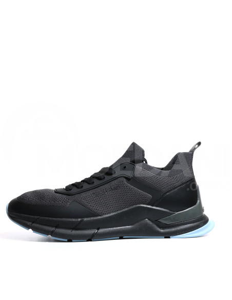 CALVIN KLEIN - LOW TOP LACE UP KNIT თბილისი - photo 2