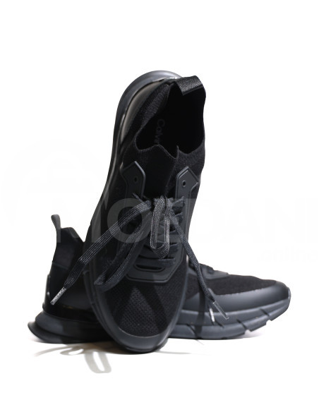 CALVIN KLEIN - LOW TOP LACE UP KNIT თბილისი - photo 5