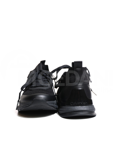 CALVIN KLEIN - LOW TOP LACE UP KNIT თბილისი - photo 6