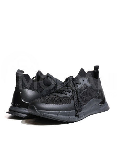 CALVIN KLEIN - LOW TOP LACE UP KNIT თბილისი - photo 1