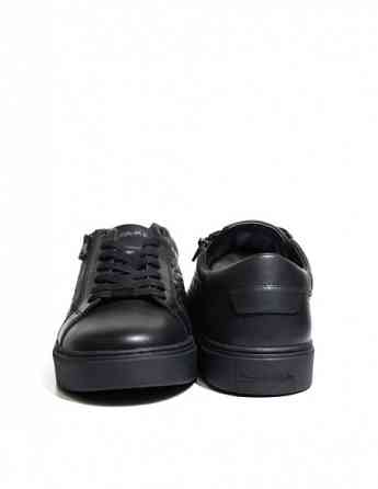 CALVIN KLEIN - LOW TOP LACE UP W/ZIP MONO Тбилиси