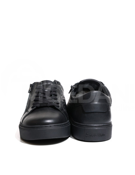 CALVIN KLEIN - LOW TOP LACE UP W/ZIP MONO Tbilisi - photo 6