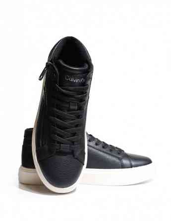 CALVIN KLEIN - HIGH TOP LACE UP W/ZIP Тбилиси