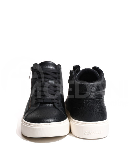 CALVIN KLEIN - HIGH TOP LACE UP W/ZIP თბილისი - photo 6