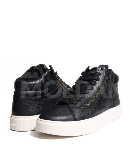 CALVIN KLEIN - HIGH TOP LACE UP W/ZIP თბილისი - photo 1