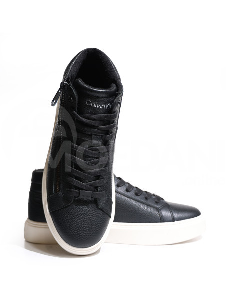 CALVIN KLEIN - HIGH TOP LACE UP W/ZIP თბილისი - photo 5