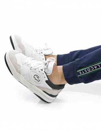 Lacoste - LINESHOT 223 3 SMA WHT/DK GRN Тбилиси