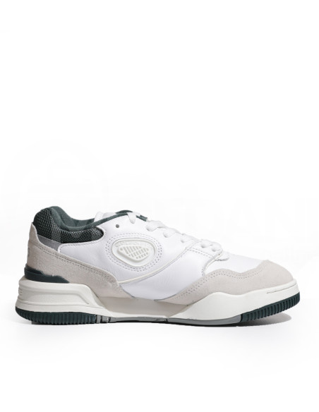 Lacoste - LINESHOT 223 3 SMA WHT/DK GRN Tbilisi - photo 4