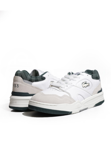Lacoste - LINESHOT 223 3 SMA WHT/DK GRN Tbilisi - photo 2
