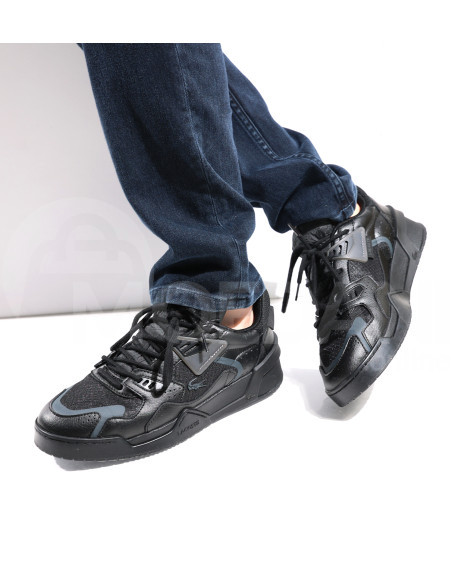 Lacoste - LT 125 223 1 SMA BLK/BLK თბილისი - photo 1