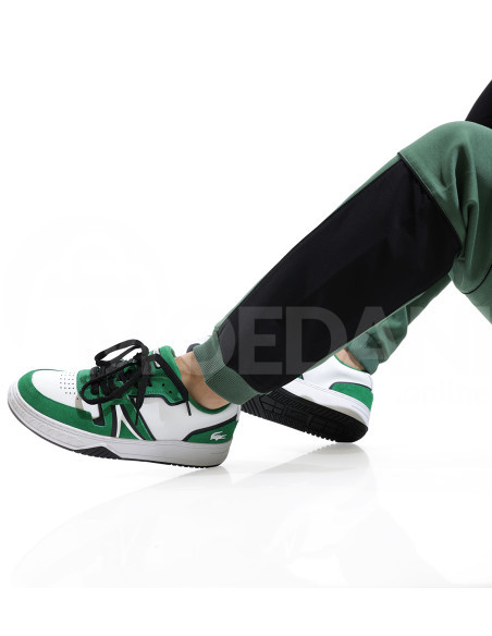 Lacoste - L001 Leather Sneakers Tbilisi - photo 2