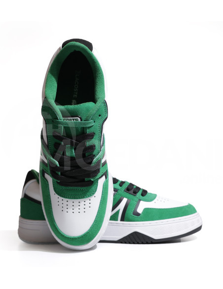 Lacoste - L001 Leather Sneakers Tbilisi - photo 5
